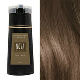 Champú Tinte Rápido sin Daños para Cabello