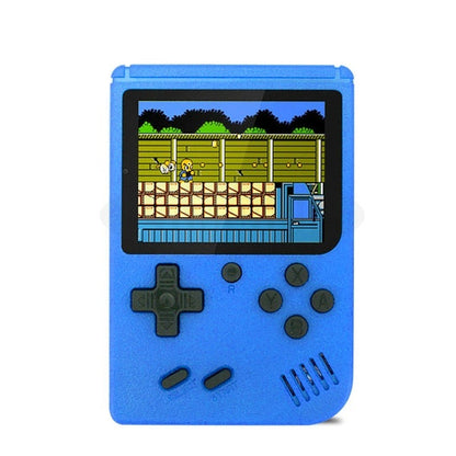 Consola Retro Portátil 400 Juegos Clásicos Multijugador