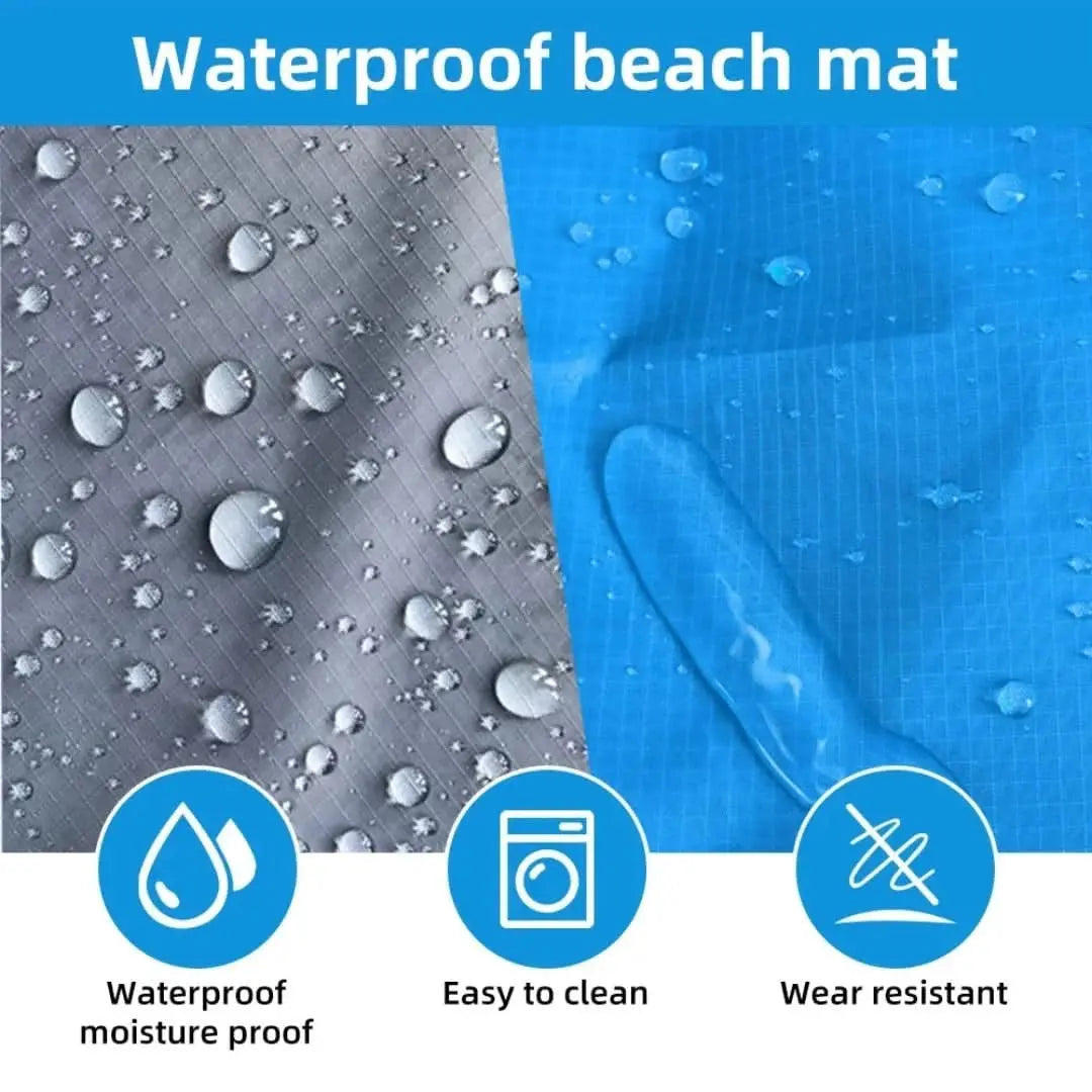 Maneta de playa - arena ajustada-Beach Blanket-VyFlair