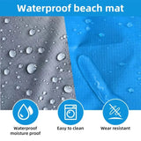 Maneta de playa - arena ajustada-Beach Blanket-VyFlair
