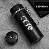 Botella Térmica Inteligente TempraFles LED 1L