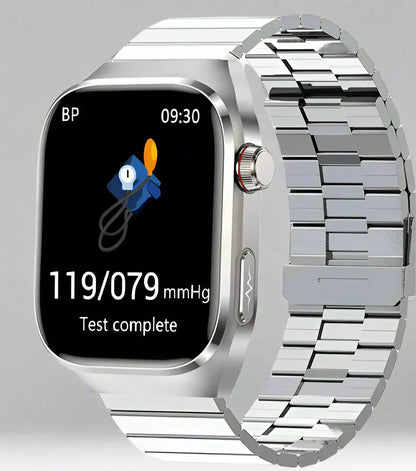 Reloj Inteligente Salud ECG AMOLED 2.04