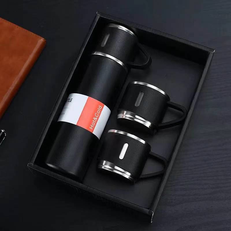 Termo Vardi Dante™ Acero Inoxidable 500ml con Taza