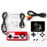Consola Retro Portátil 400 Juegos Clásicos Multijugador