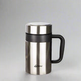 Taza Térmica Acero Inoxidable - Aislamiento Duradero - Estilo Moderno