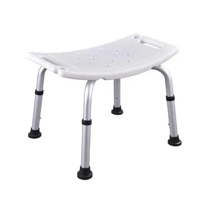 Silla de Baño Plegable Antideslizante Ajustable