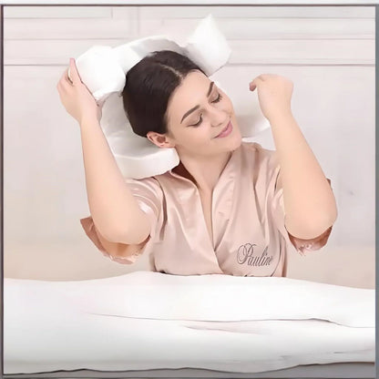 BeautyCloud - Almohada de Espuma Viscoelástica para la Prevención de Arrugas y Máximo Confort