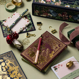 CraftJoy – Calendario dell'Avvento Creativo 2025 con 24 Articoli di Scrittura e Artigianato