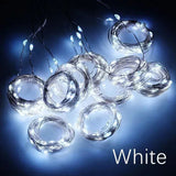Cortina LED 3x3M – Luces Navideñas Decorativas con 8 Modos para Interior y Exterior