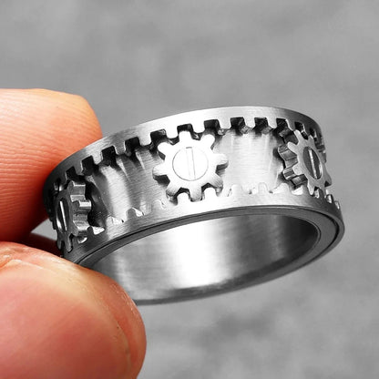 Gear Ring - Spinner