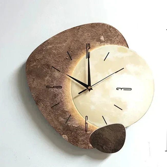 CalmClock - Reloj Elegante y Sereno