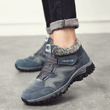 Linda - Botas de invierno ortopédicas - Comodidad - Firmeza - Estilo-Zapatos - Mujer-VyFlair