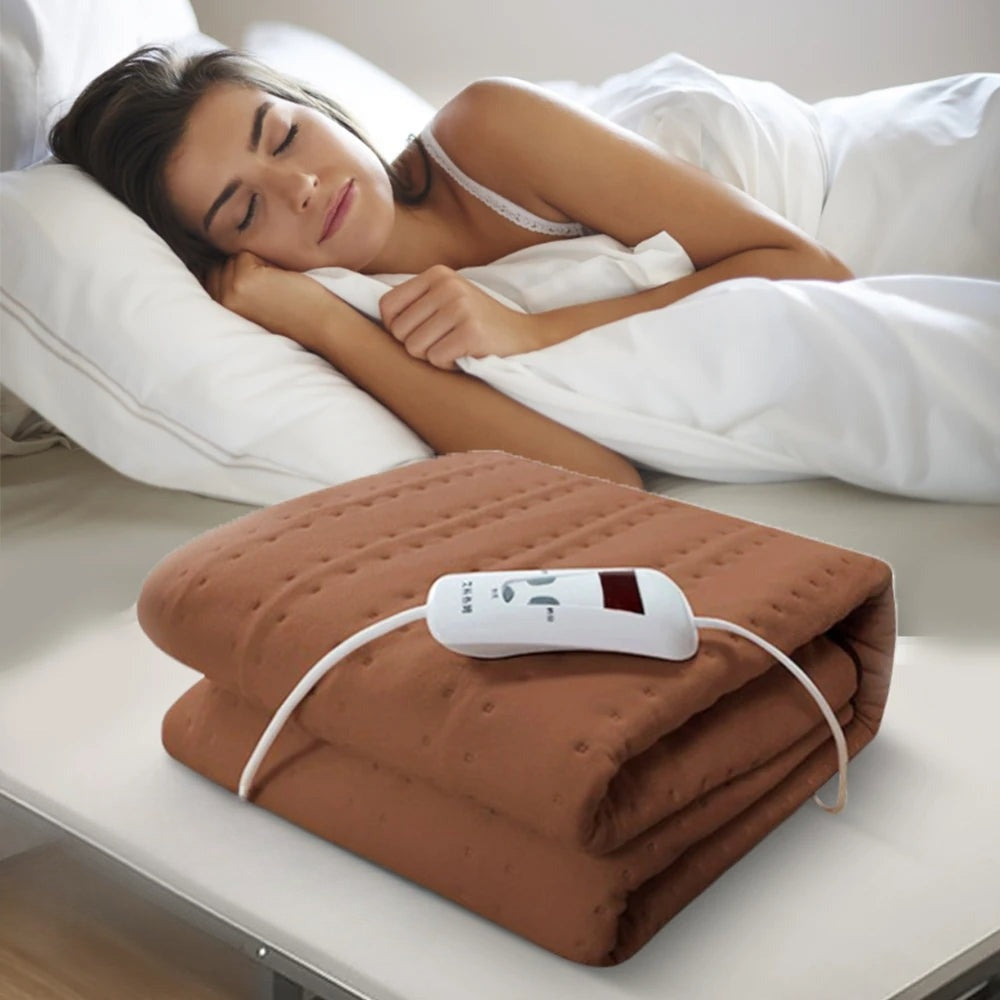 Manta Eléctrica Inteligente HeatHug con Termostato