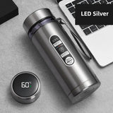 Botella Térmica Inteligente TempraFles LED 1L