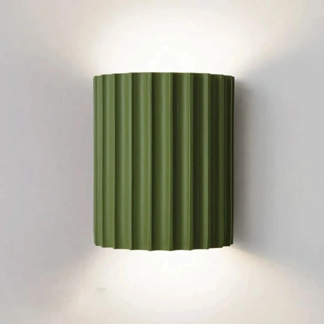 Artiglow - luces de pared modernas hechas de resina-Wall light-VyFlair