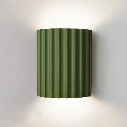 Artiglow - luces de pared modernas hechas de resina-Wall light-VyFlair
