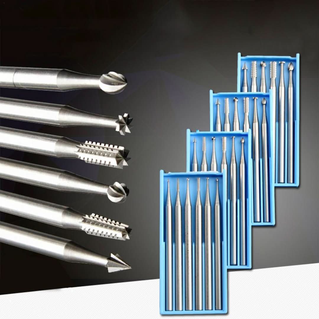 Set de Herramientas de Micro Grabado Profesional