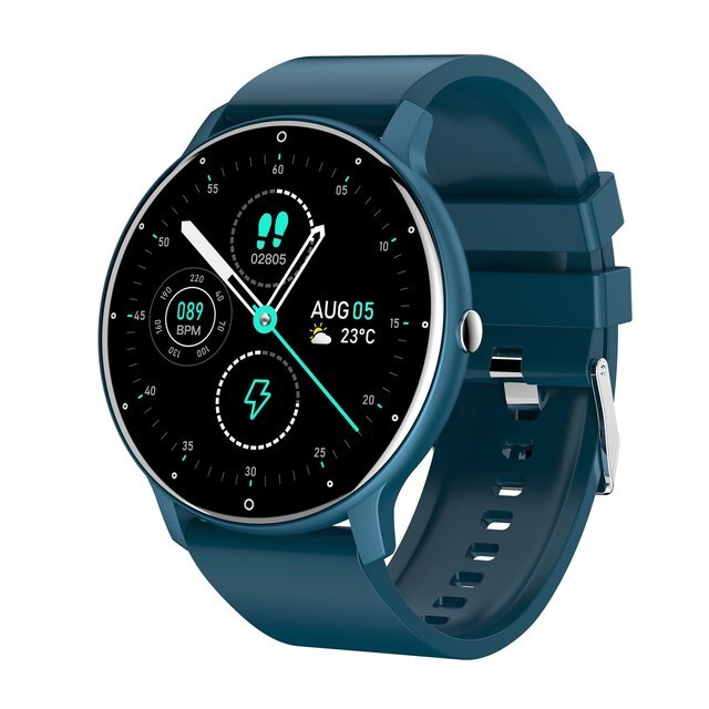 Smartwatch PulseTrack Slim Impermeable y Ultraligero