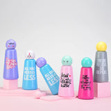 Botella Térmica SipPop 500ml Pastel Inoxidable