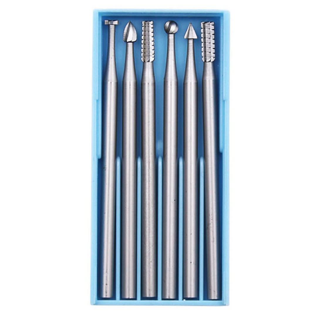 Set de Herramientas de Micro Grabado Profesional