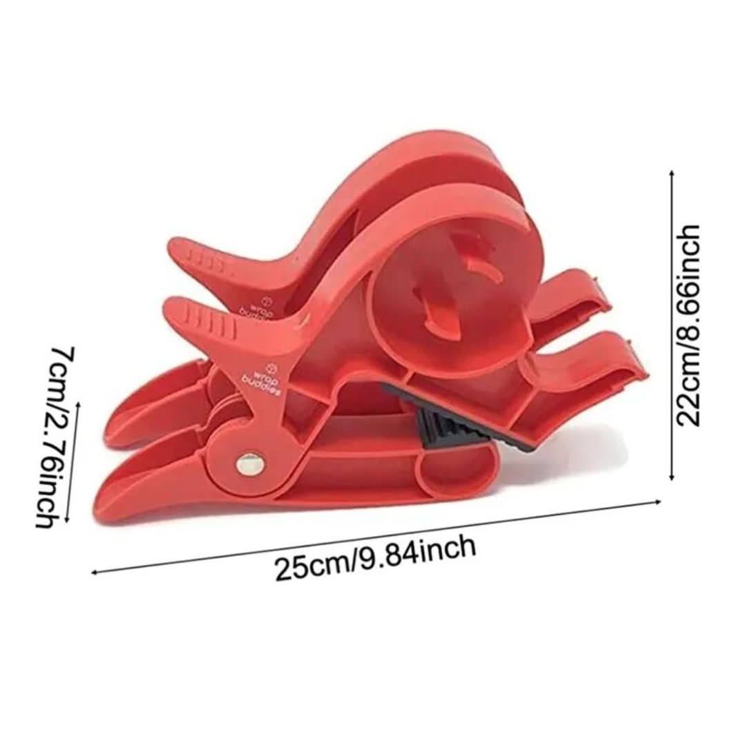 Organizador de Papel de Regalo Wrapmaster Portátil
