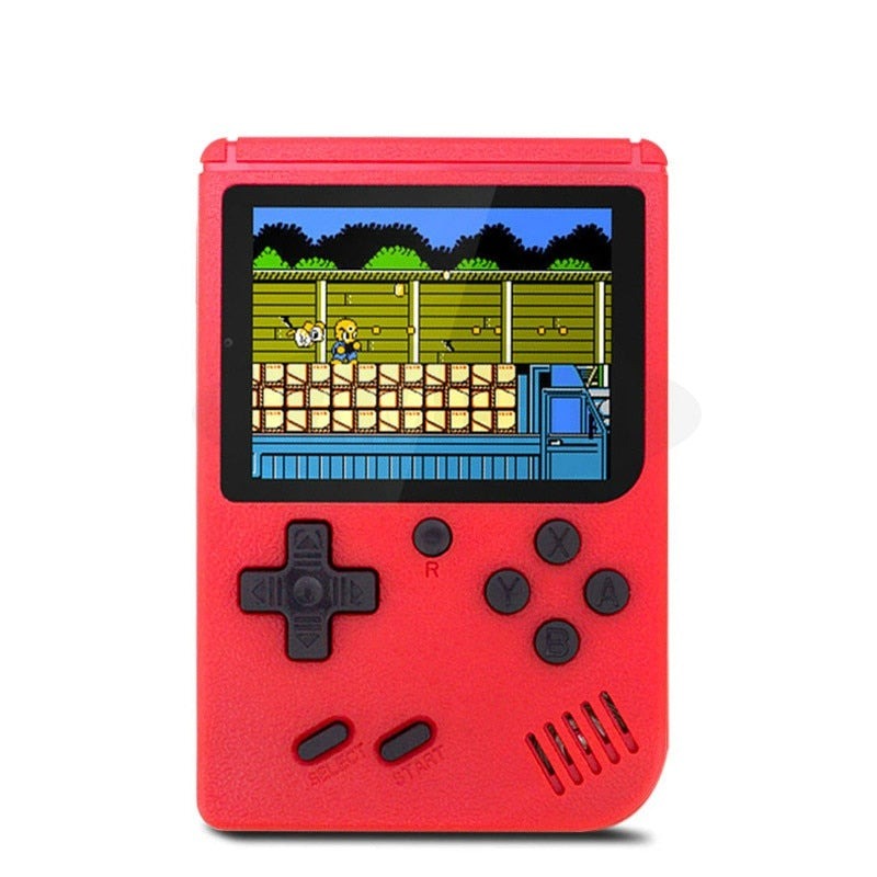 Consola Retro Portátil 400 Juegos Clásicos Multijugador