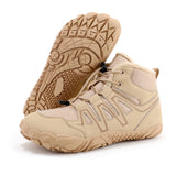 Botas Altas Safarix Barefoot Outdoor