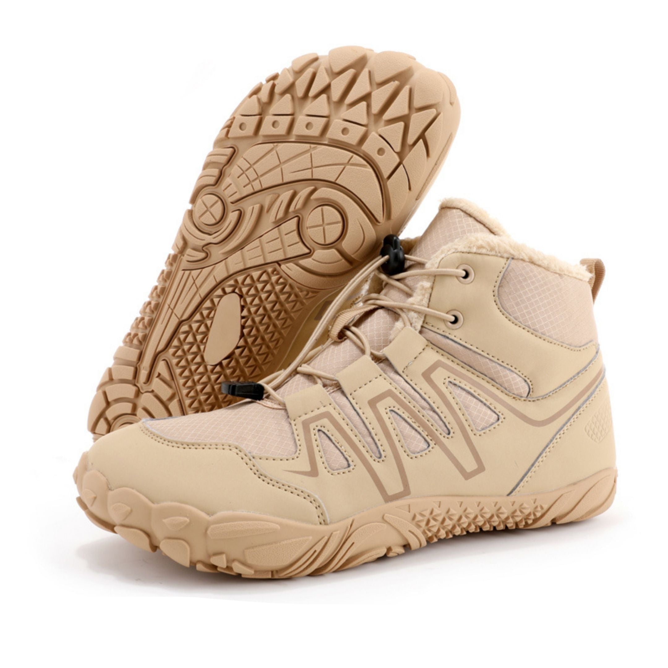 Botas Altas Safarix Barefoot Outdoor