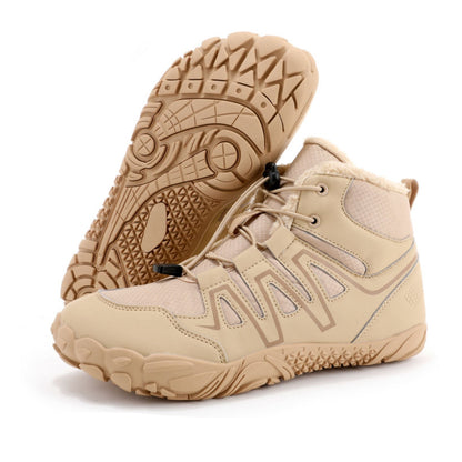 Botas Altas Safarix Barefoot - Robustas - Terrenos Difíciles