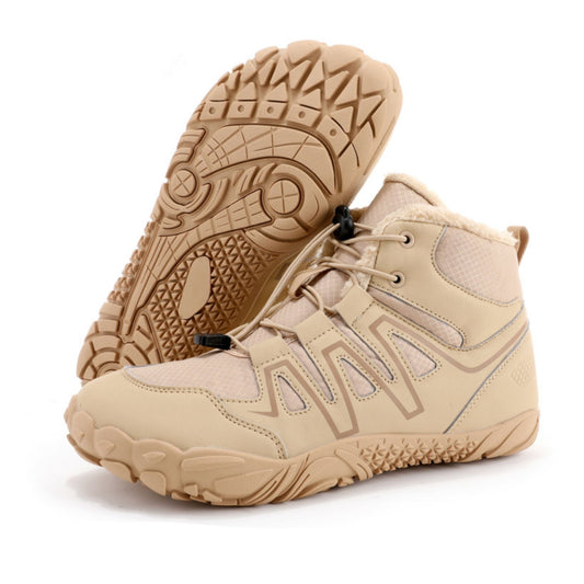 Botas Altas Safarix Barefoot - Robustas - Terrenos Difíciles