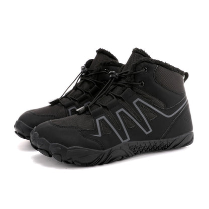 Botas Altas Safarix Barefoot - Robustas - Terrenos Difíciles