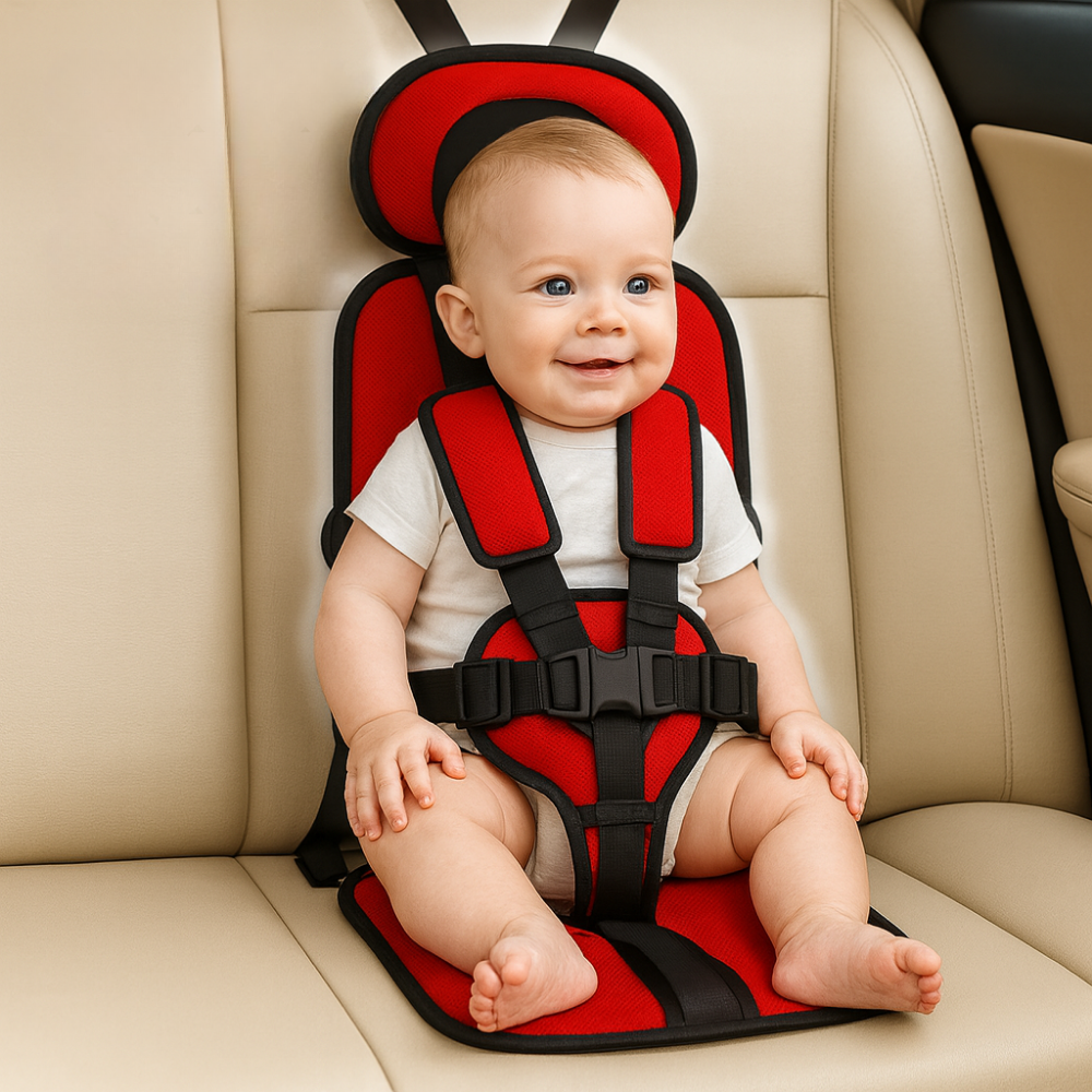 Arnés de Seguridad Infantil para Asiento Elevador