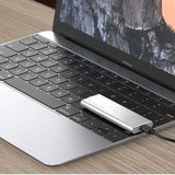 Disco Dura SSD Externa Rápida - Moderna y Compacta