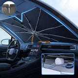 Protector solar del coche | Pantalla plegable-VyFlair