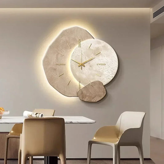 CalmClock - Reloj Elegante y Sereno