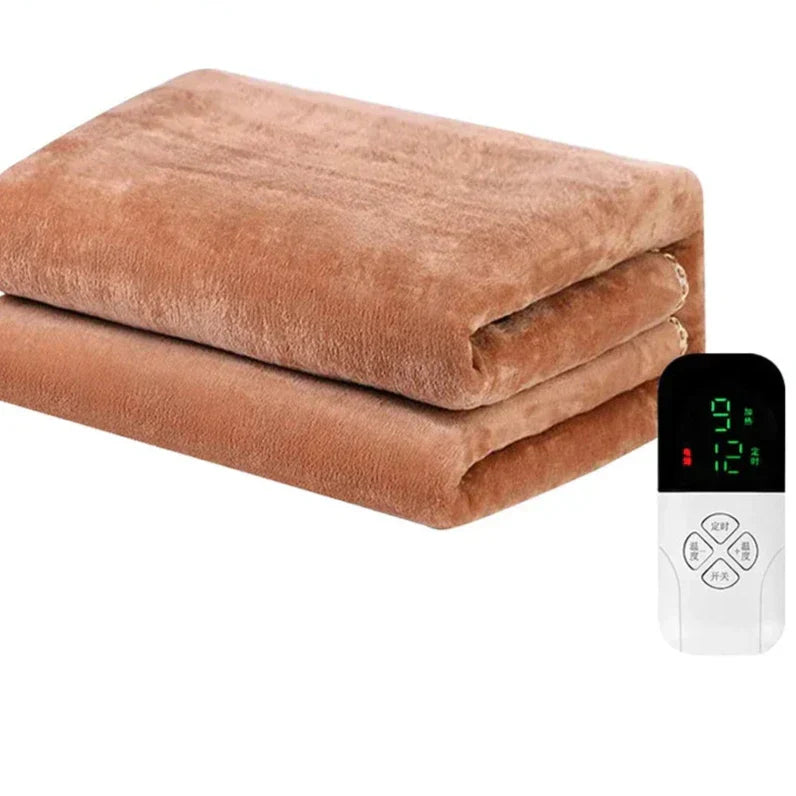 Manta Eléctrica ThermoEase con Termostato Inteligente