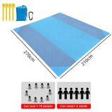 Maneta de playa - arena ajustada-Beach Blanket-VyFlair