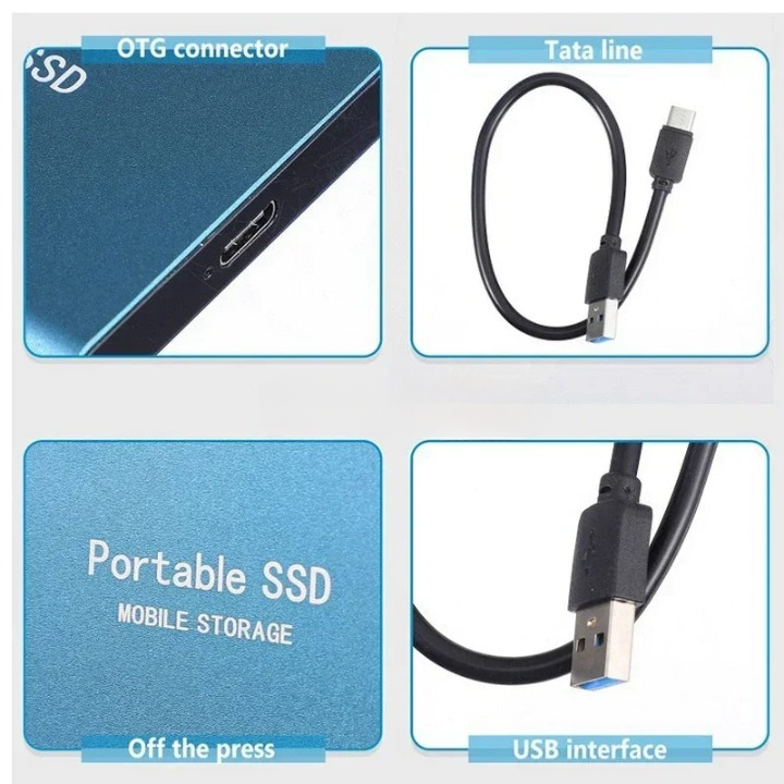 FusionElite - Almacenamiento SSD rápido para laptops y PCs