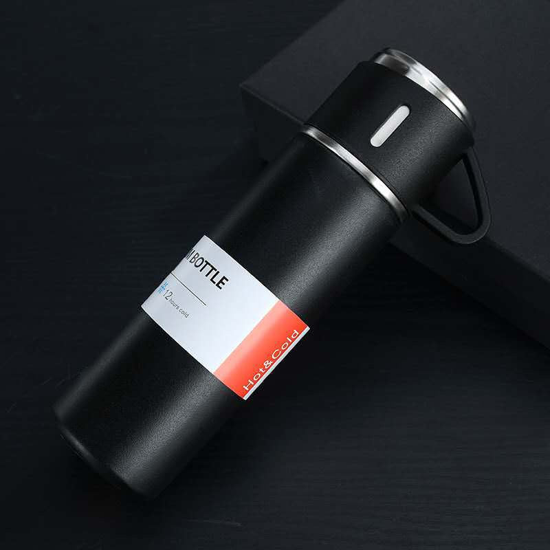 Termo Vardi Dante™ Acero Inoxidable 500ml con Taza