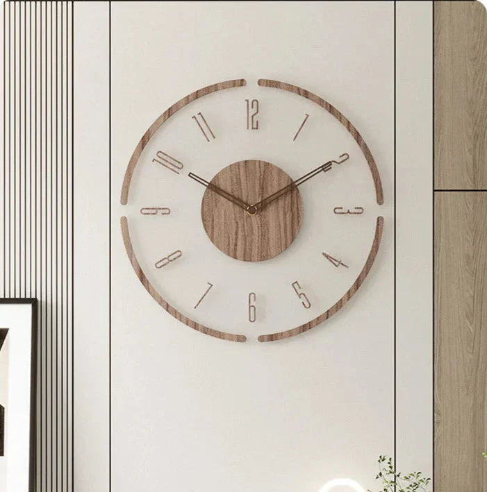ClassiClock - Sofisticado y Sencillo