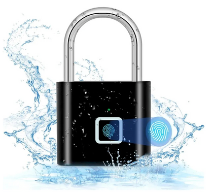 Fingerprint Lock