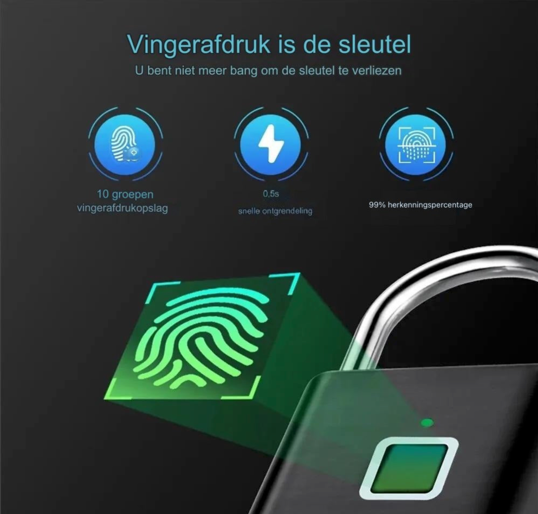 Fingerprint Lock