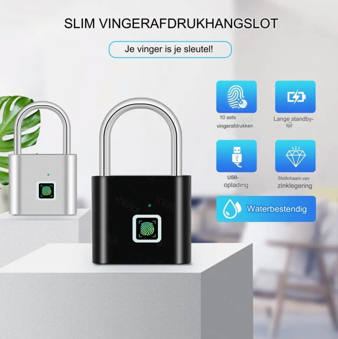 Fingerprint Lock