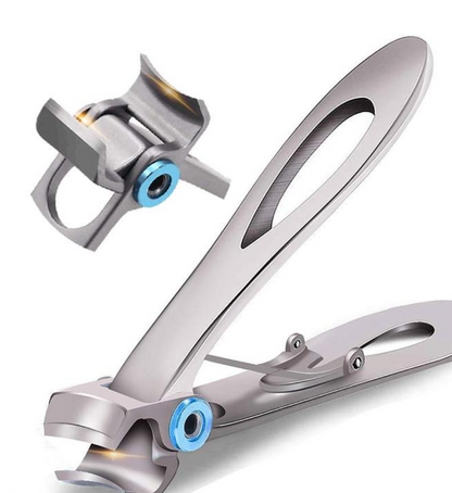 PowerClip - Cortaúñas Fuerte para Uñas Gruesas