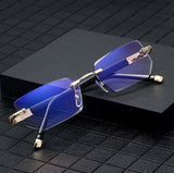 Gafas Inteligentes Antirreflejo con Zoom Automático
