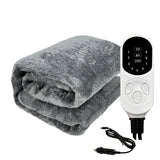 Manta Eléctrica 12V ThermalComfort para Viajes