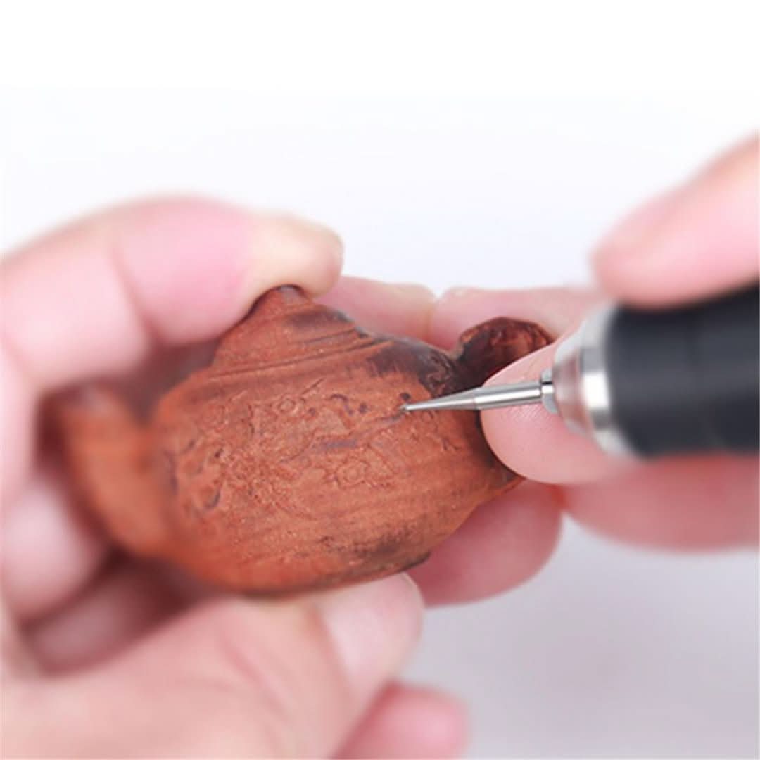 Set de Herramientas de Micro Grabado Profesional