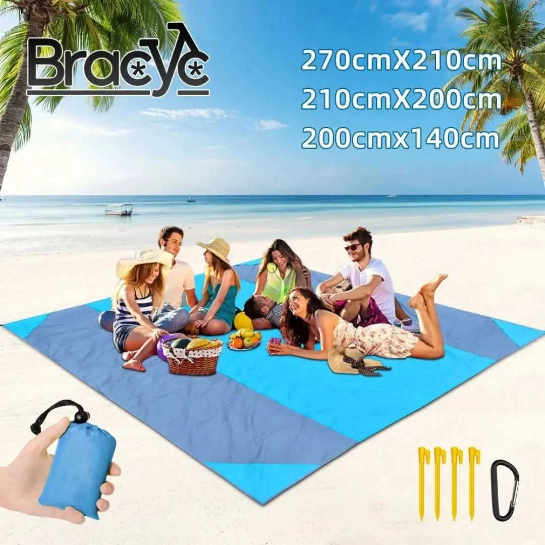 Maneta de playa - arena ajustada-Beach Blanket-VyFlair