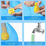 Splashy - piscina para mascotas-Pet pool-VyFlair