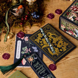 CraftJoy – Calendario dell'Avvento Creativo 2025 con 24 Articoli di Scrittura e Artigianato